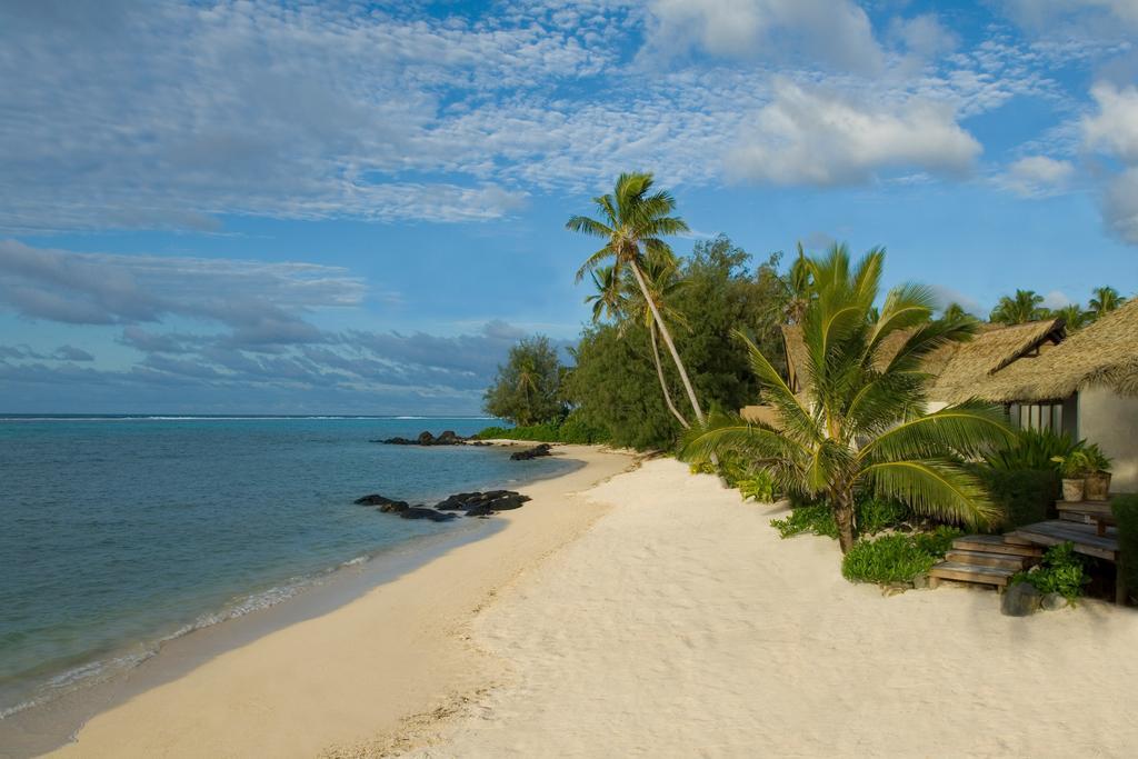 Te Manava Luxury Villas&Spa Rarotonga Exterior foto