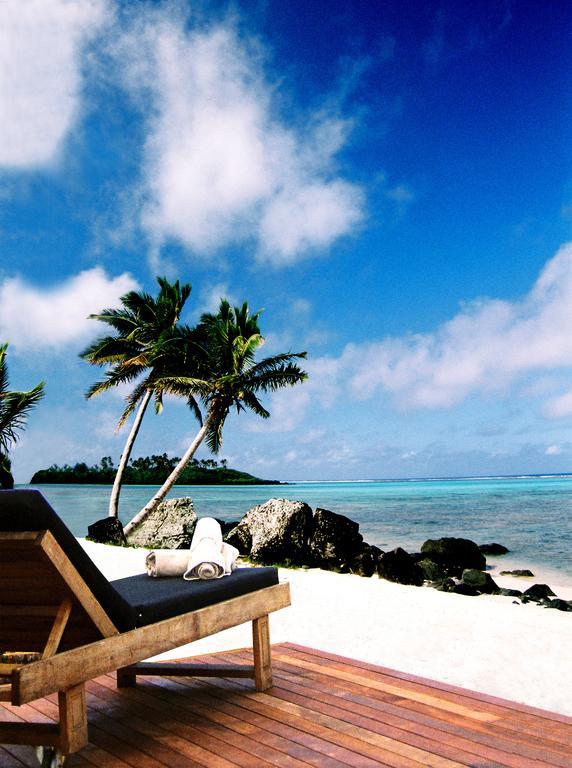 Te Manava Luxury Villas&Spa Rarotonga Exterior foto