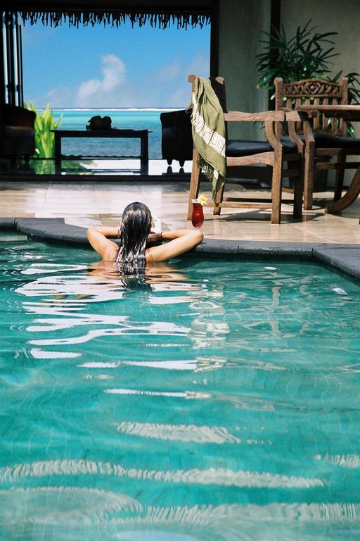Te Manava Luxury Villas&Spa Rarotonga Exterior foto