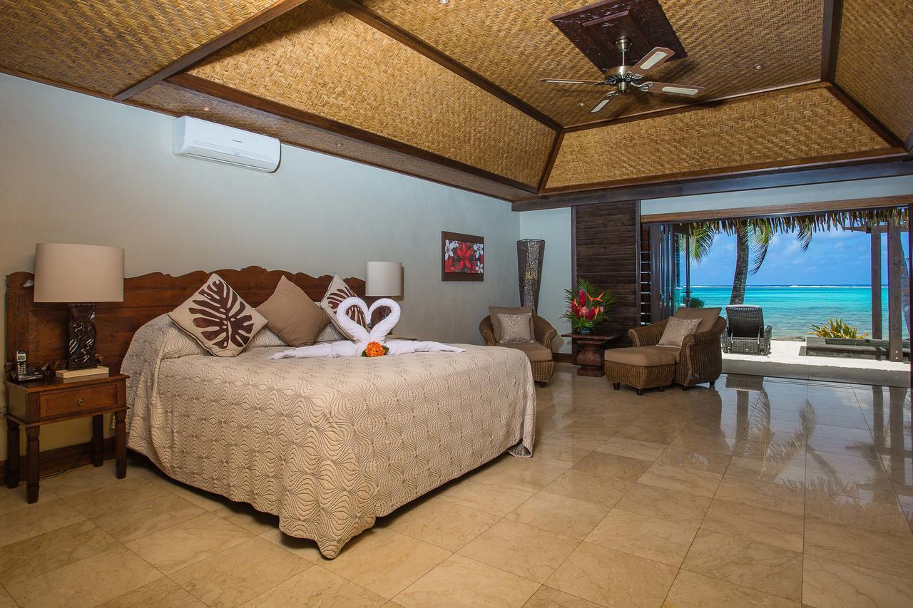 Te Manava Luxury Villas&Spa Rarotonga Exterior foto