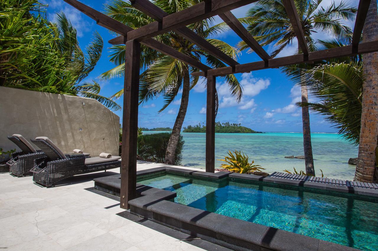 Te Manava Luxury Villas&Spa Rarotonga Exterior foto