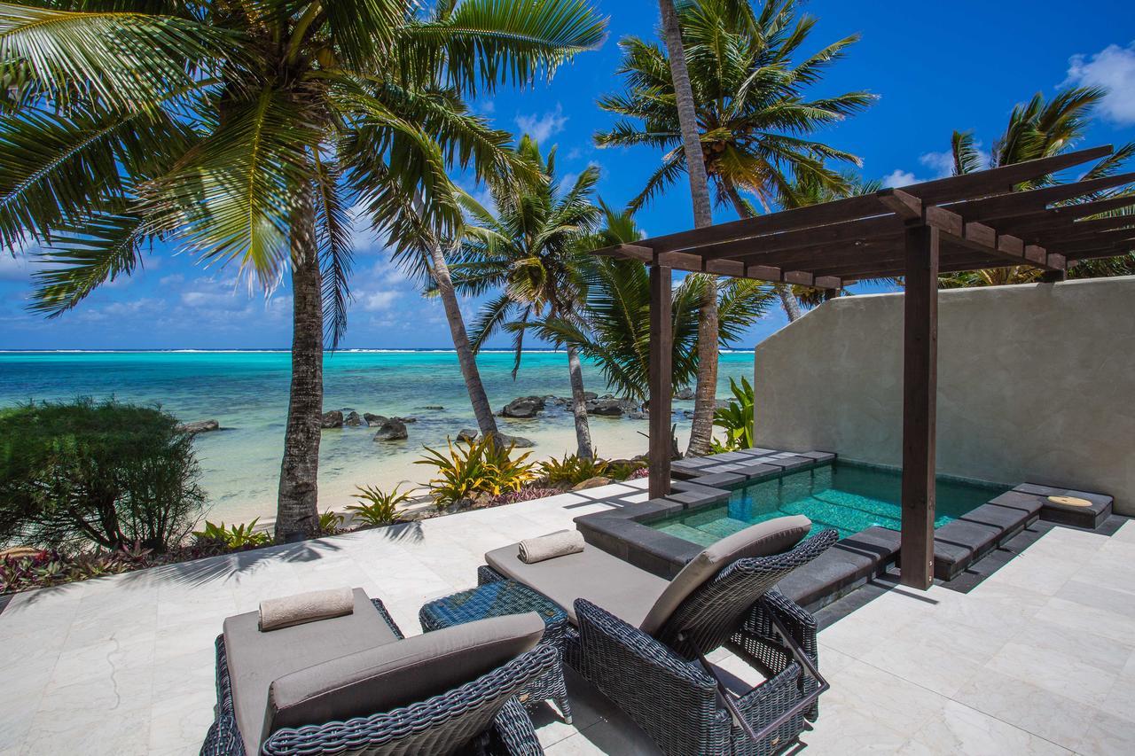 Te Manava Luxury Villas&Spa Rarotonga Exterior foto