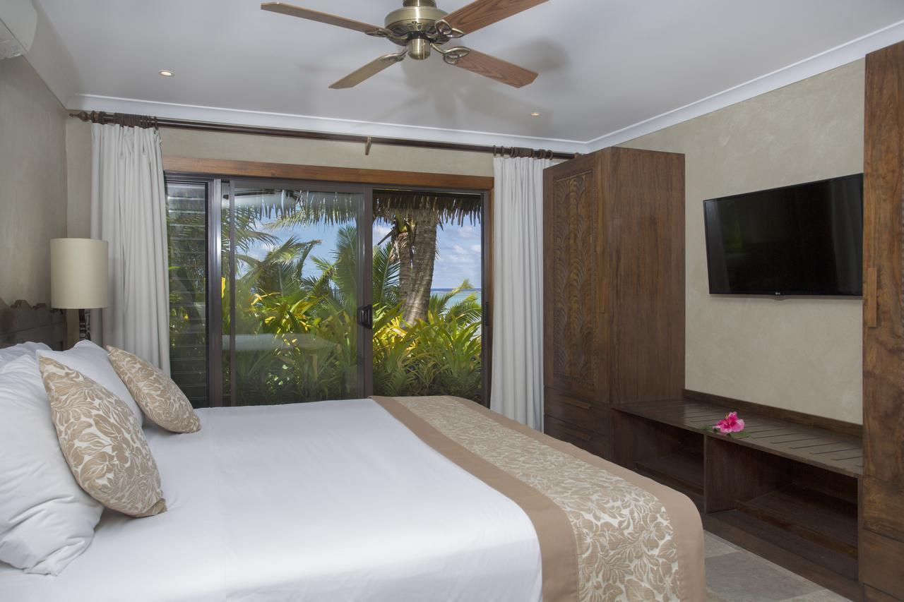 Te Manava Luxury Villas&Spa Rarotonga Exterior foto