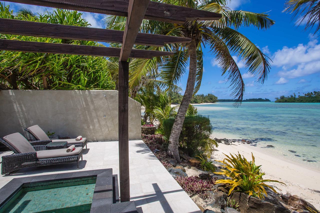 Te Manava Luxury Villas&Spa Rarotonga Exterior foto