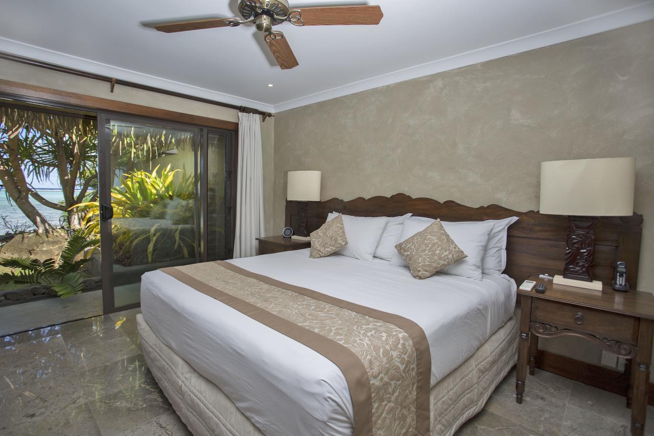 Te Manava Luxury Villas&Spa Rarotonga Exterior foto