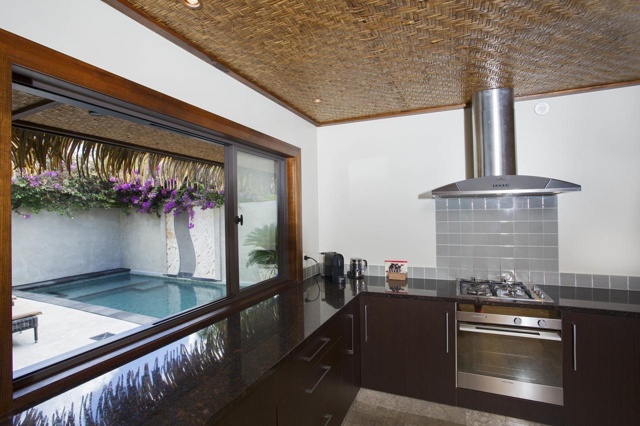 Te Manava Luxury Villas&Spa Rarotonga Exterior foto