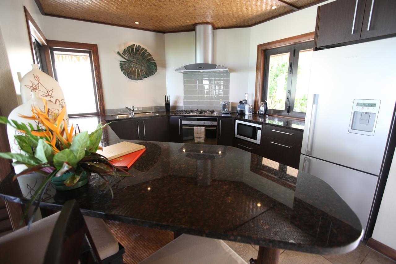 Te Manava Luxury Villas&Spa Rarotonga Exterior foto