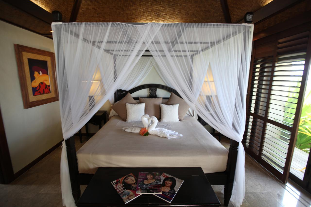 Te Manava Luxury Villas&Spa Rarotonga Exterior foto