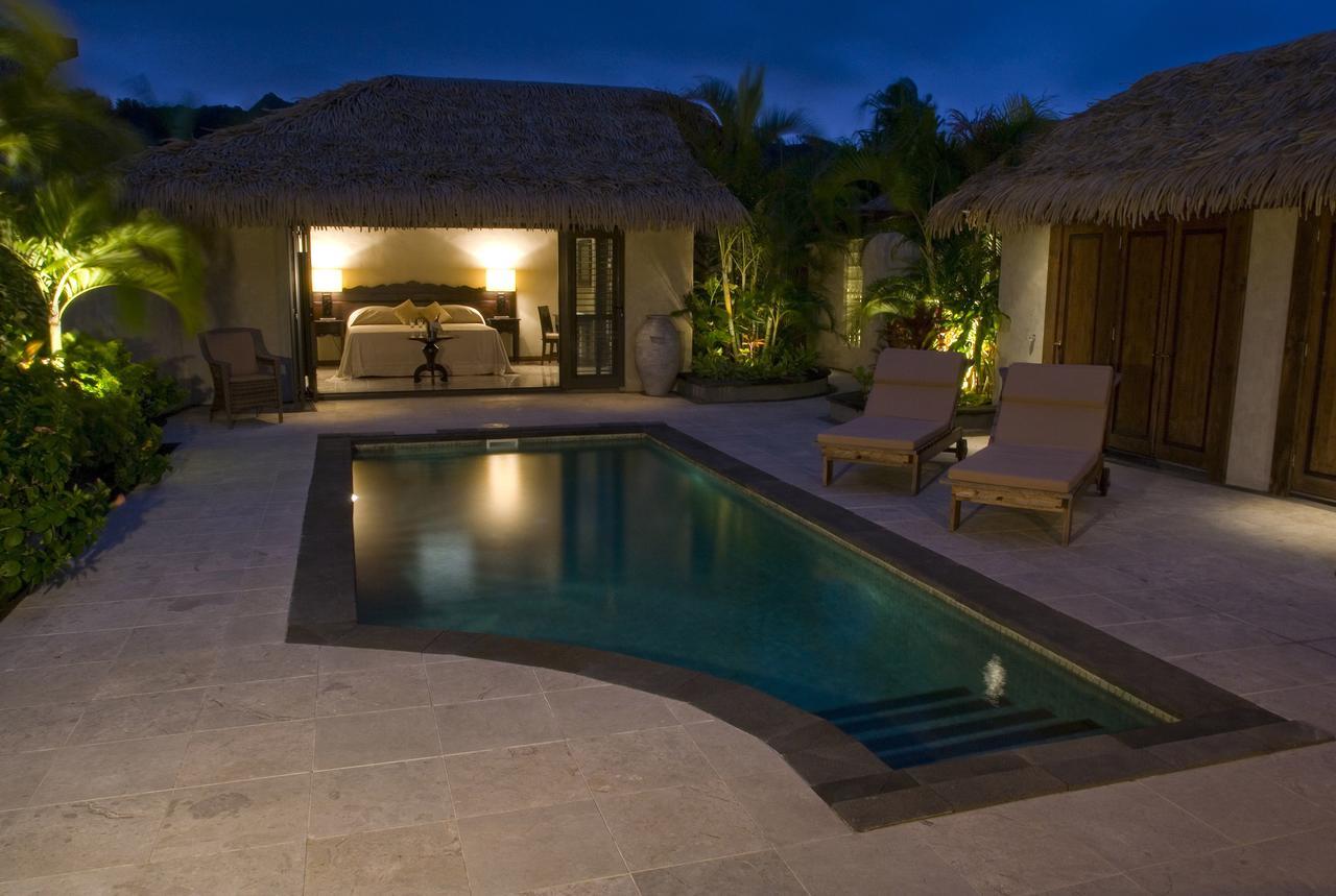 Te Manava Luxury Villas&Spa Rarotonga Exterior foto