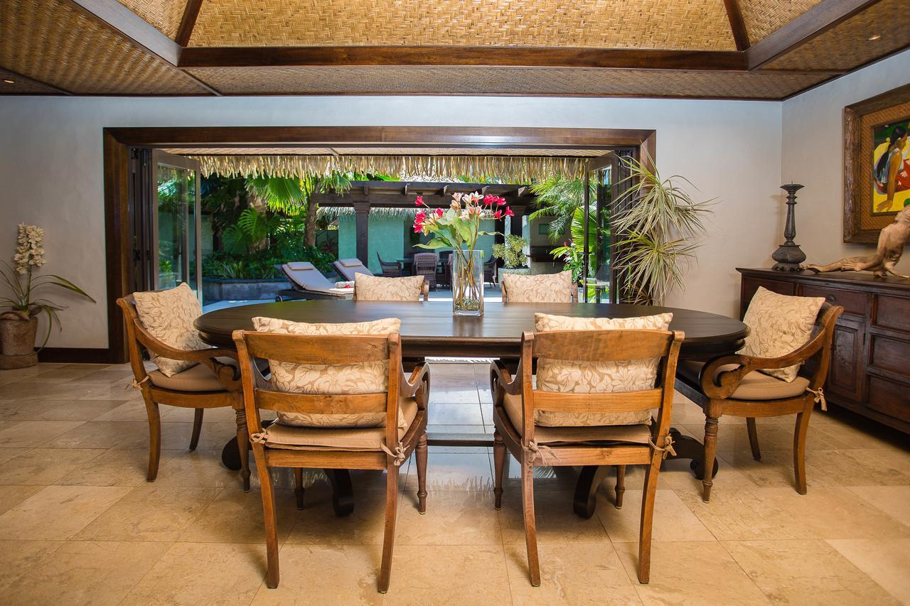 Te Manava Luxury Villas&Spa Rarotonga Exterior foto