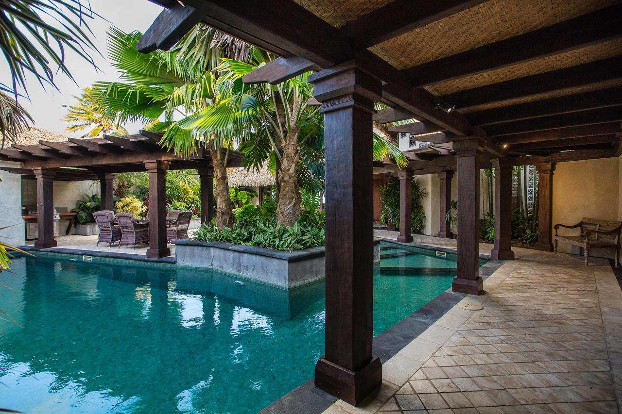 Te Manava Luxury Villas&Spa Rarotonga Exterior foto