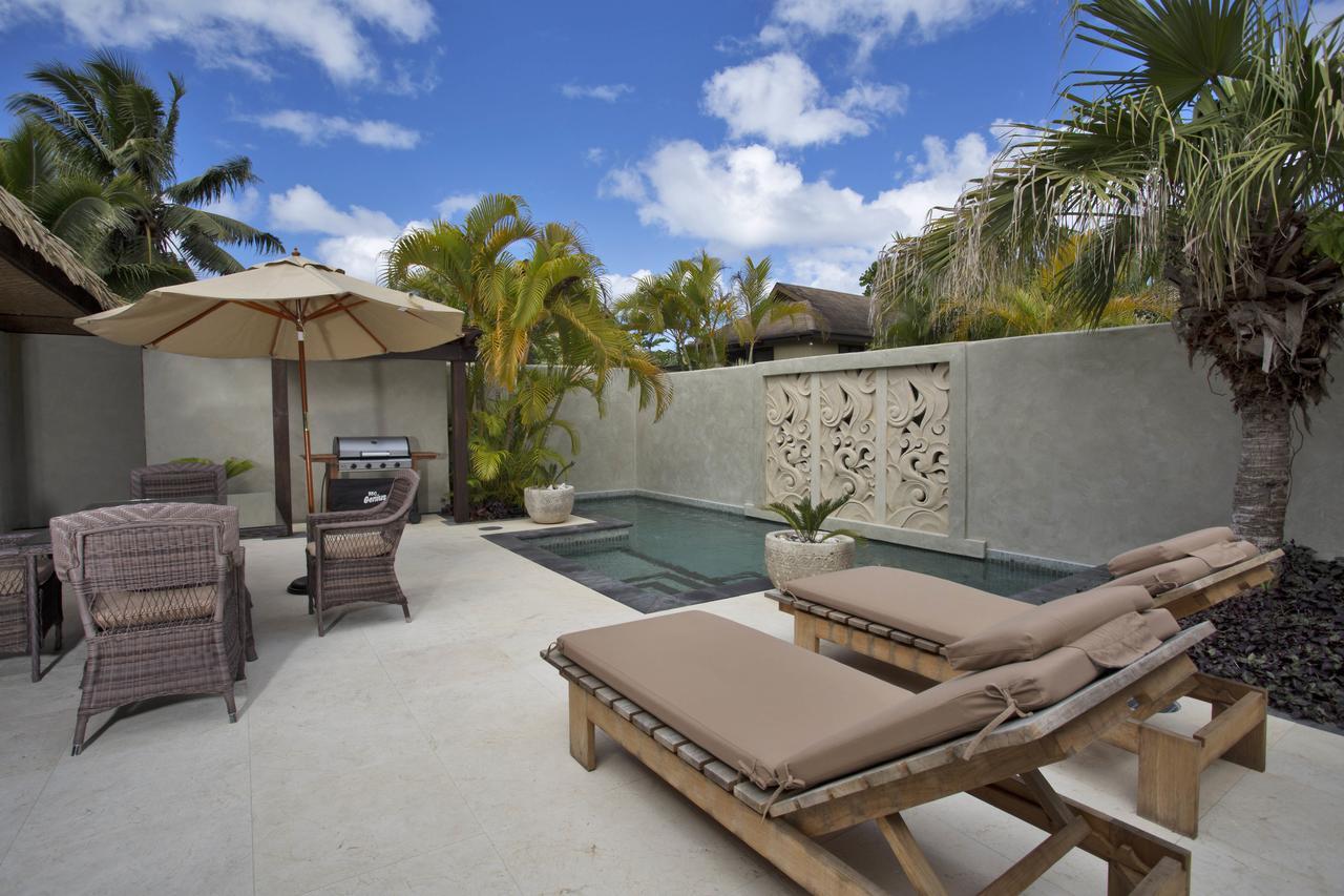 Te Manava Luxury Villas&Spa Rarotonga Exterior foto