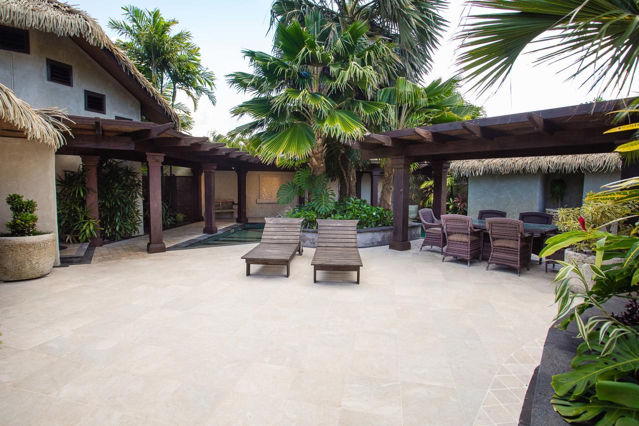 Te Manava Luxury Villas&Spa Rarotonga Exterior foto