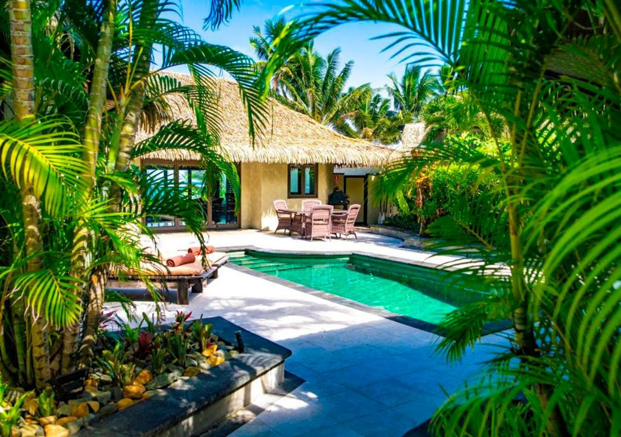Te Manava Luxury Villas&Spa Rarotonga Exterior foto